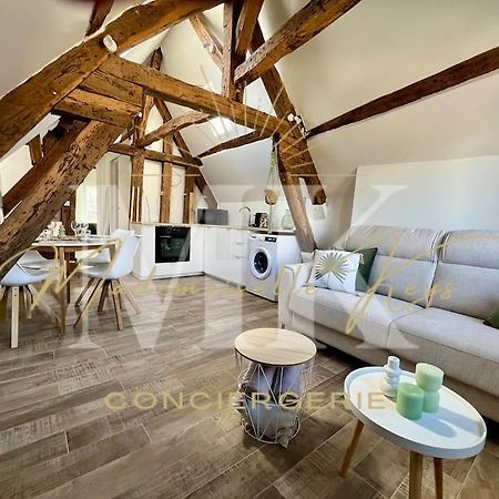 Le Cosy - Hyper Centre Ville Sens Esterno foto