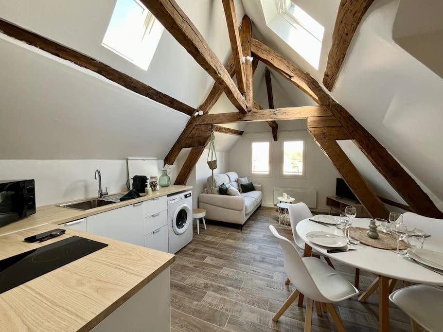 Le Cosy - Hyper Centre Ville Sens Esterno foto
