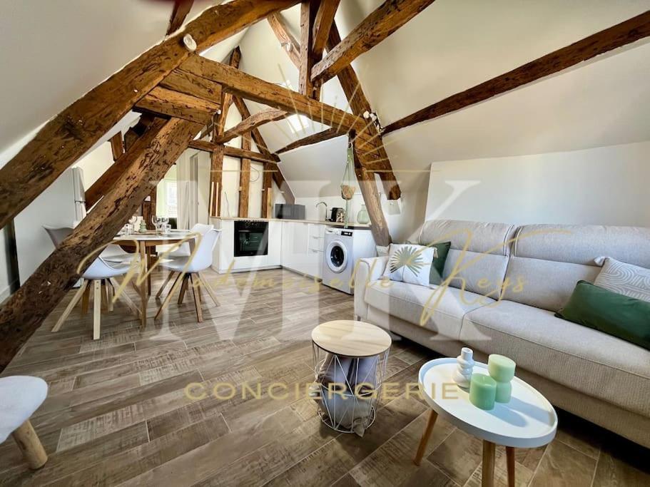 Le Cosy - Hyper Centre Ville Sens Esterno foto